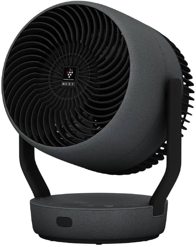 Amazon | シャープ サーキュレーター PK-18S01-B 大風量 低騒音