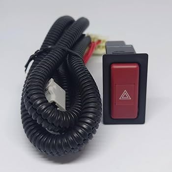 Amazon.co.jp: 再再販 GDJ76W ランドクルーザー70 ハザードスイッチ