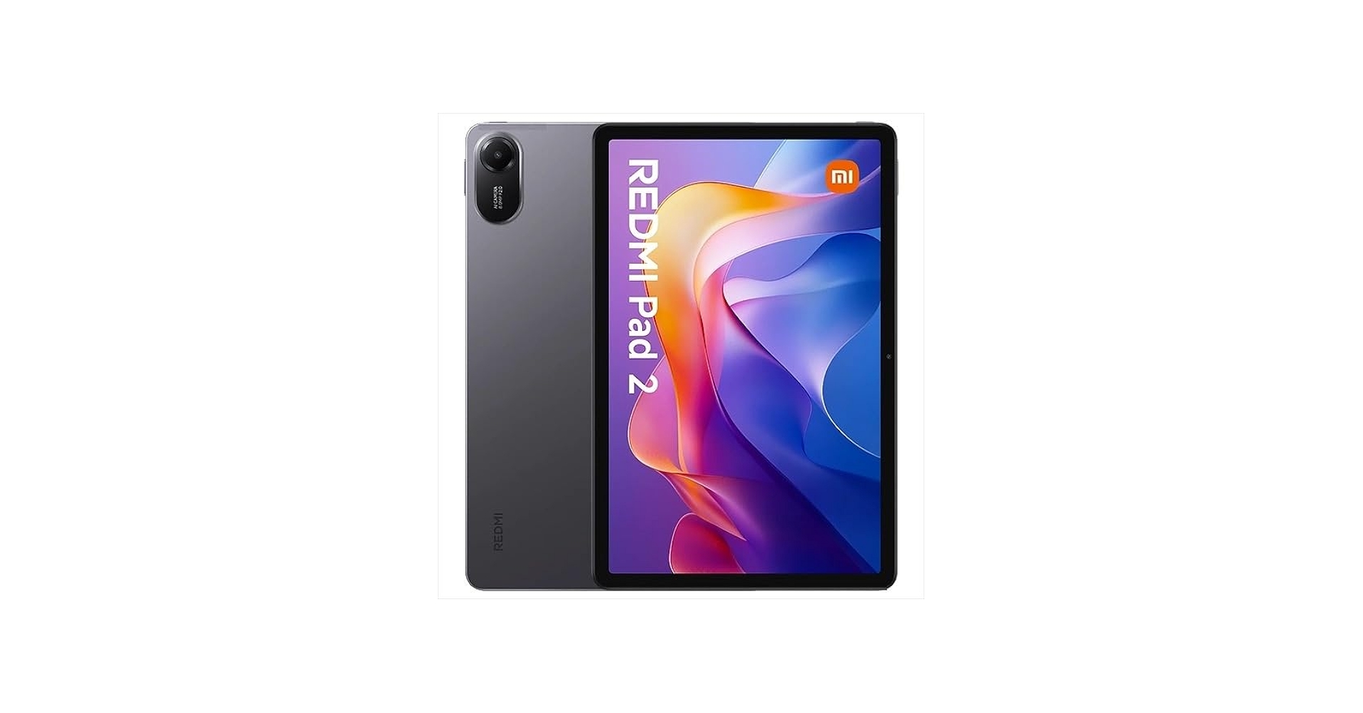 Amazon.com : Xiaomi Redmi Pad 2 Only WiFi (No Calls or Text) 11