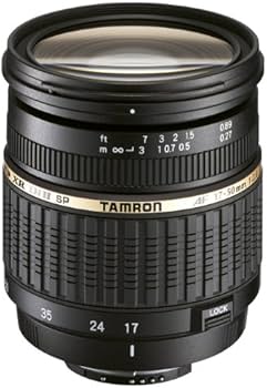 Amazon.co.jp: Tamron AF17-50mm F/2.8 Di-II LD Aspherical NIKON