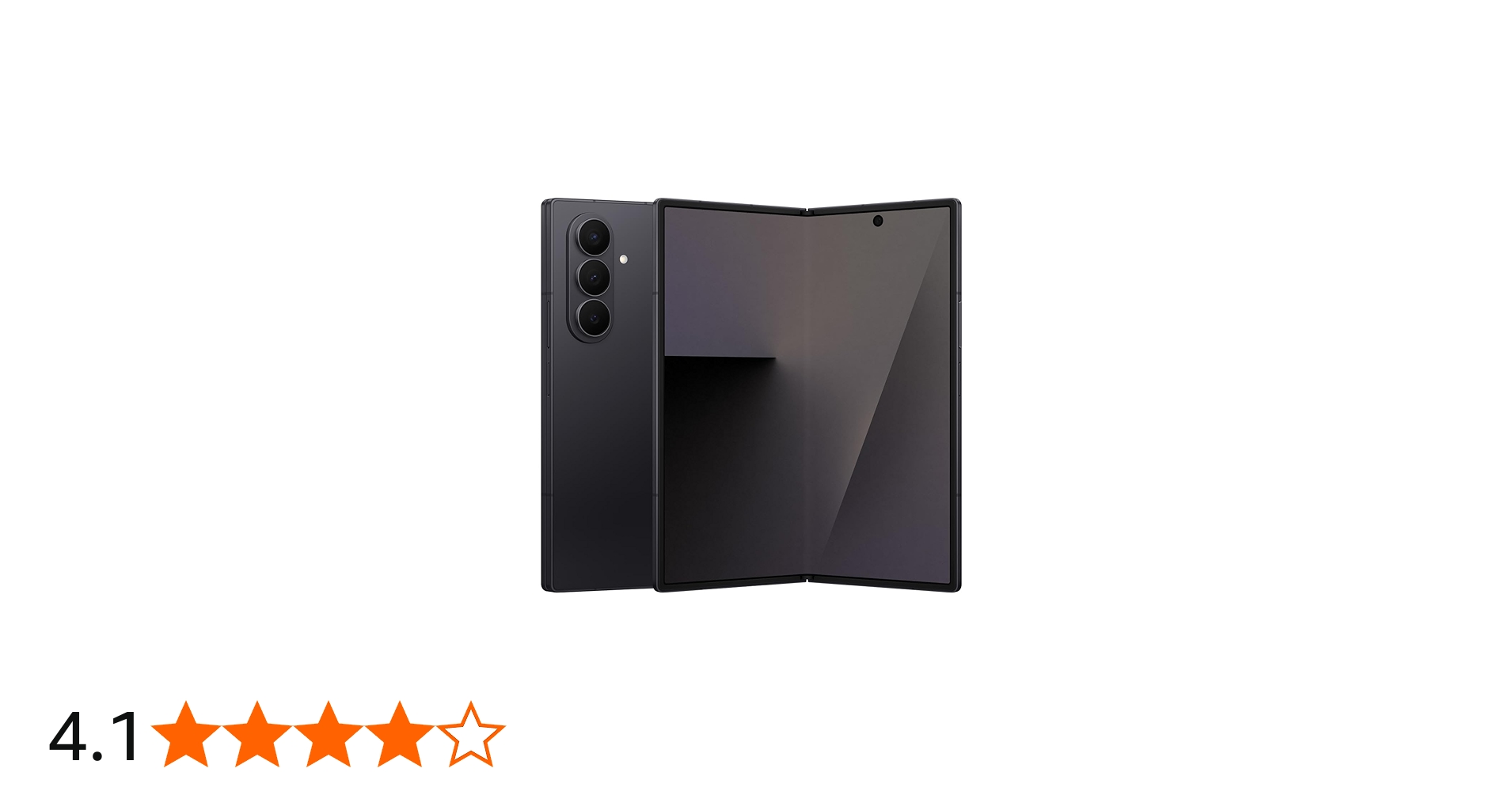 Amazon | Samsung Galaxy Z Fold7 256GB |ジェットブラック|Galaxy AI