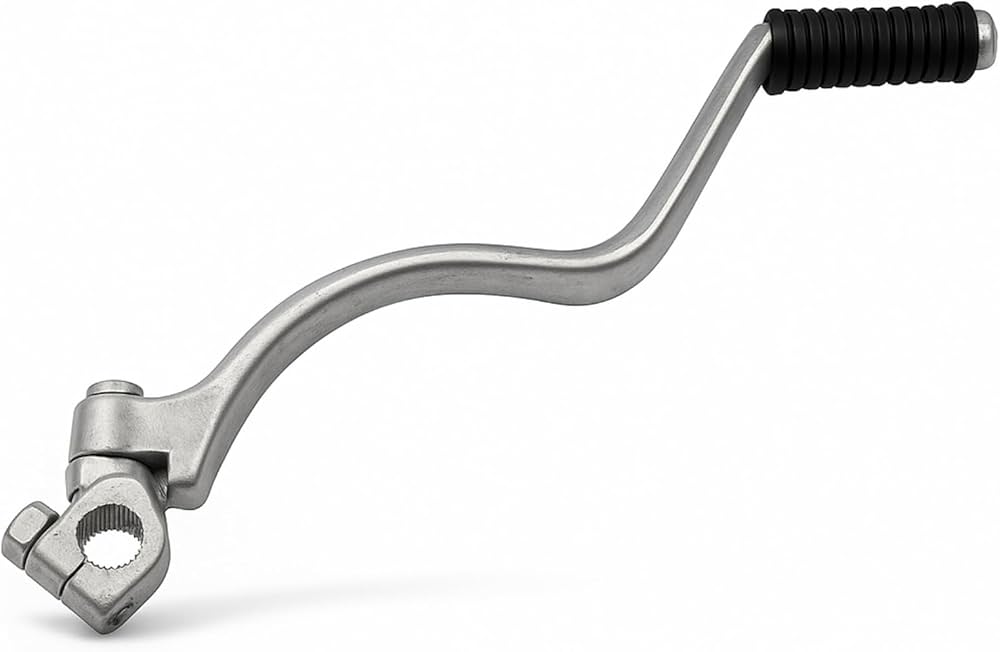 Amazon.co.jp: calm wish バイク 曲がり キック ペダル レバー