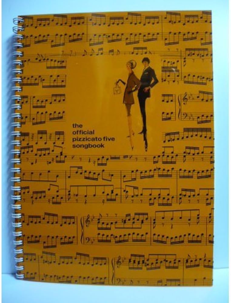 ピチカートファイブ ソングブック |本 | 通販 | Amazon