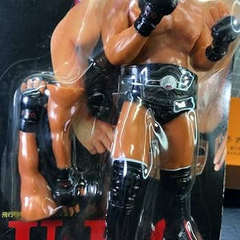 Amazon.co.jp: フィギュア小川直也NWAベルト/飛行機腕付Naoya Ogawa