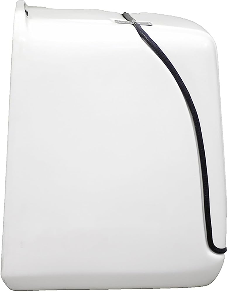 Amazon | HI-LINE リアボックス バイク デリバリーボックス 166L FRP製