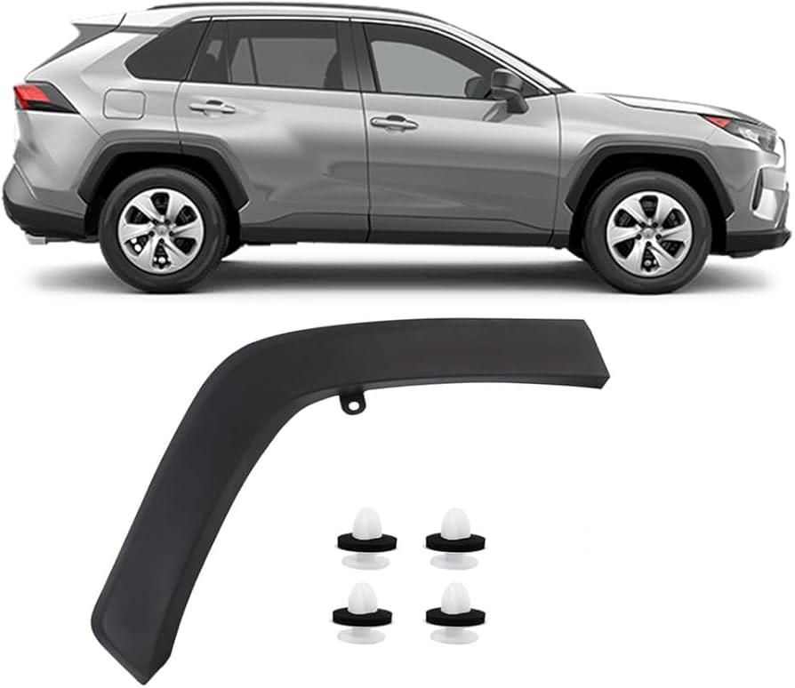 Amazon.co.jp: COOL STAR リア右助手席側フェンダー フレア