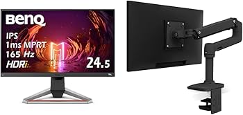 Amazon.co.jp: BenQ MOBIUZ EX2510S ゲーミングモニター (24.5インチ