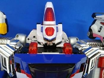 Amazon.co.jp: DX超特捜合体 スーパーデカレンジャーロボ 「特捜戦隊