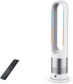 Amazon.co.jp: Fyzuf タワーファン 扇風機【2025新登場&羽根なし&DC