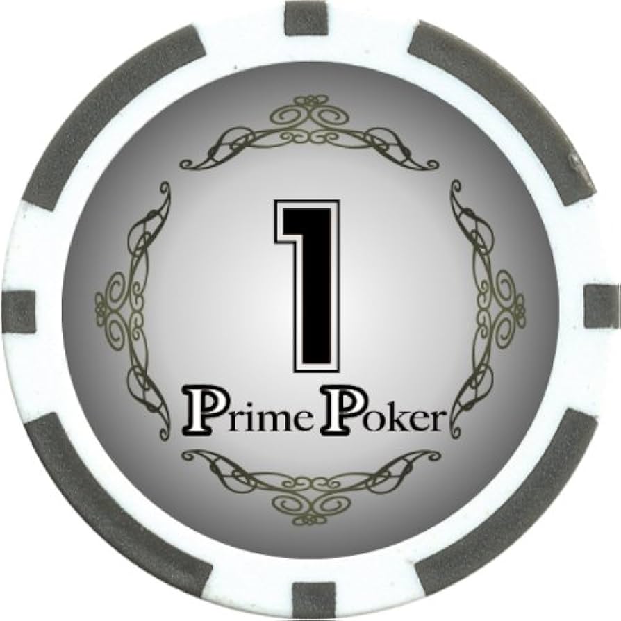 Amazon | GP カジノゲーム プライムポーカー 100枚セットA | カジノ