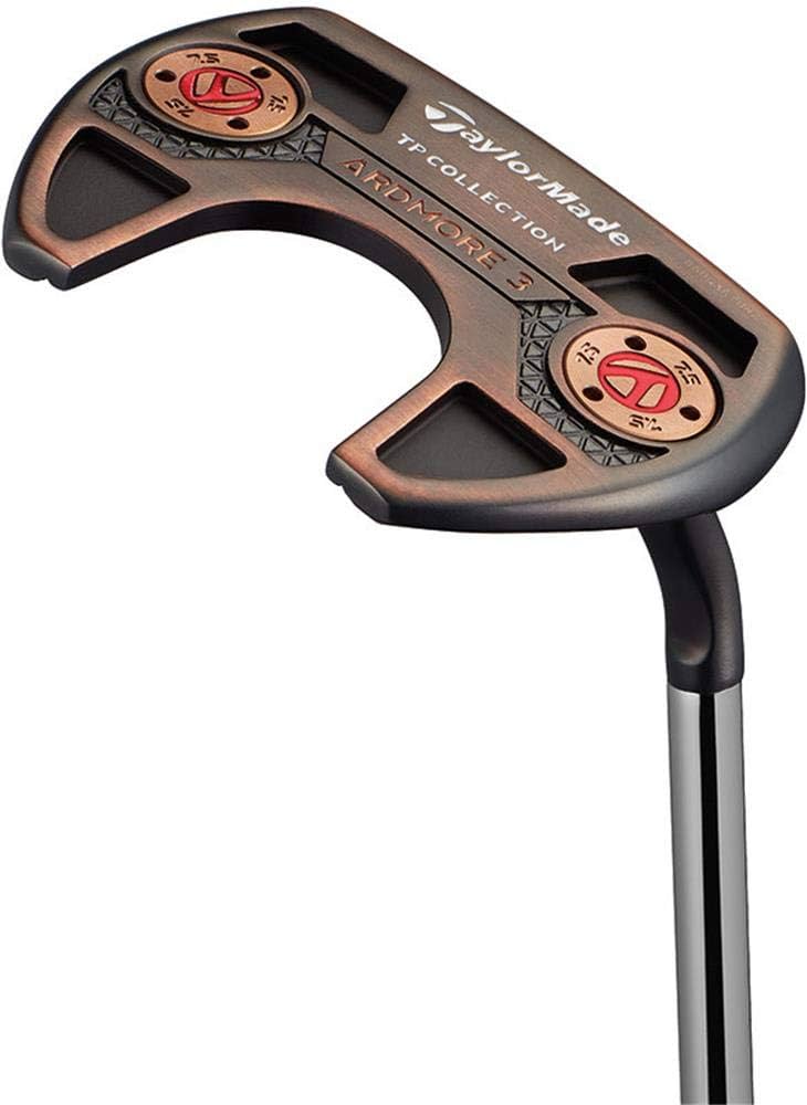 Amazon | テーラーメイド(TAYLOR MADE) パター TP COLLECTION BLACK