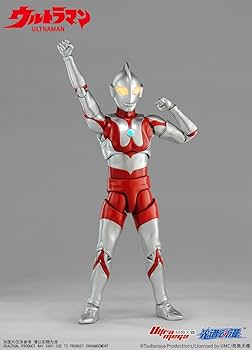 ウルトラマン 80cm フィギュア 光る機能付き 未開封 光る鳴るギミック