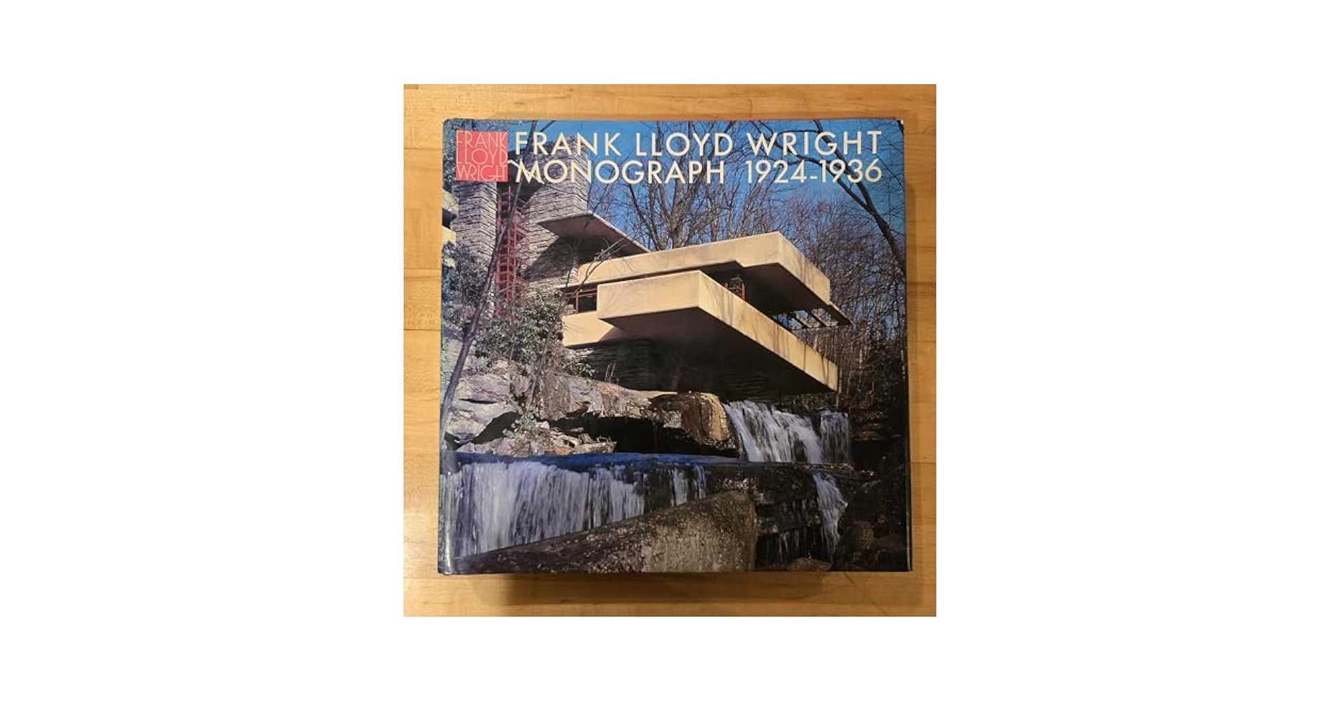 アート・デザイン・音楽 THE WORK OF FRANK LLOYD WRIGHT アート