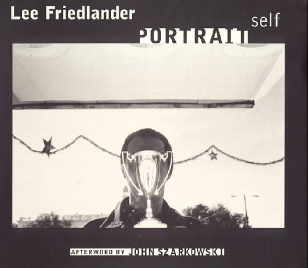 Amazon | Lee Friedlander: Self Portraits | Friedlander, Lee