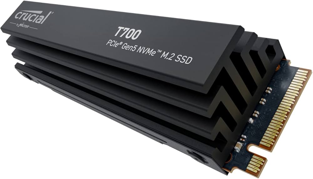 Amazon.co.jp: Crucial(クルーシャル) T700 1TB 3D NAND NVMe PCIe5.0