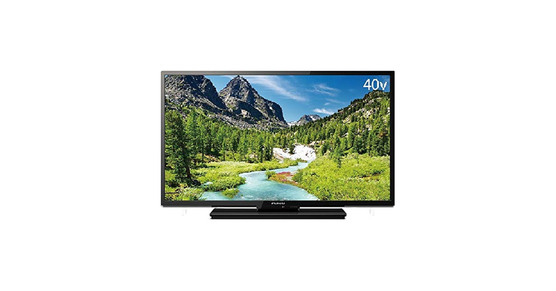 FUNAI テレビ FL-40H2020W HDD内蔵 40V FUNAI テレビ FL-40H2020W HDD