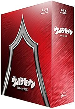 Amazon.co.jp: ウルトラセブン Blu-ray BOX Standard Edition : 中山