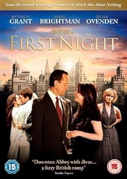 Amazon.com: First Night [DVD] : Richard E. Grant, Peter Basham