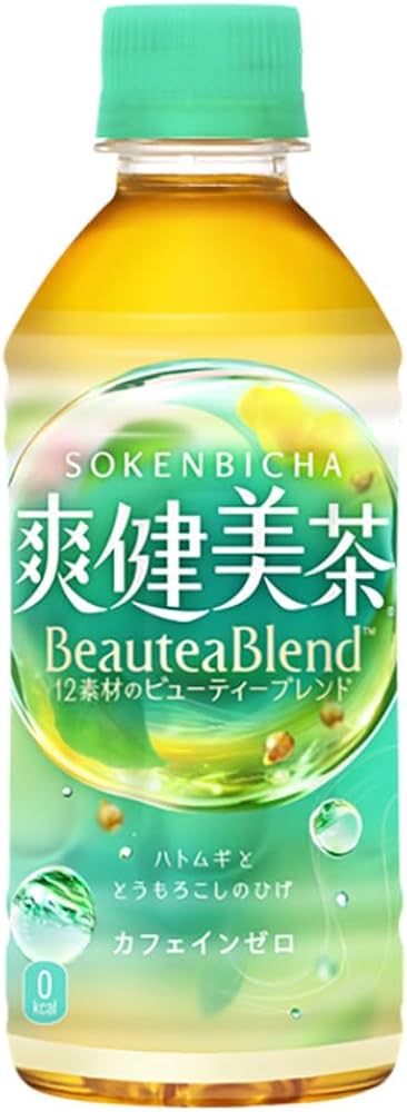 Amazon.co.jp: 爽健美茶 300ml PET 1本 : 食品・飲料・お酒
