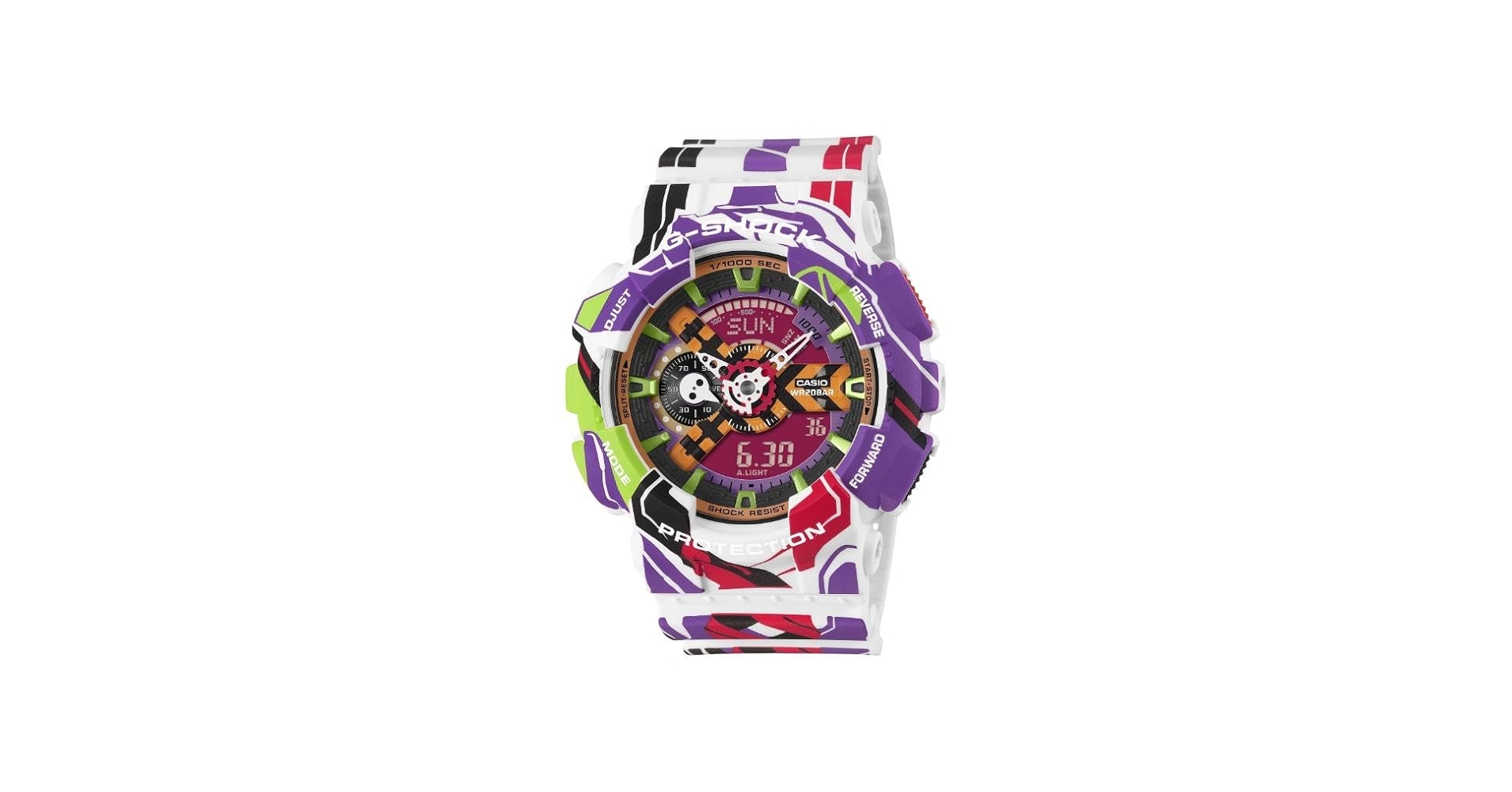 Amazon | G-SHOCK Gショック 新世紀エヴァンゲリオン EVANGELION