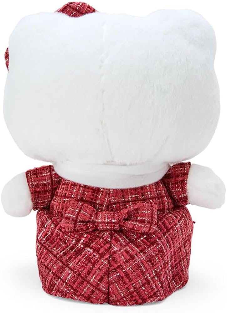 Amazon.co.jp: サンリオ(SANRIO) ハローキティ ぬいぐるみ(冬の
