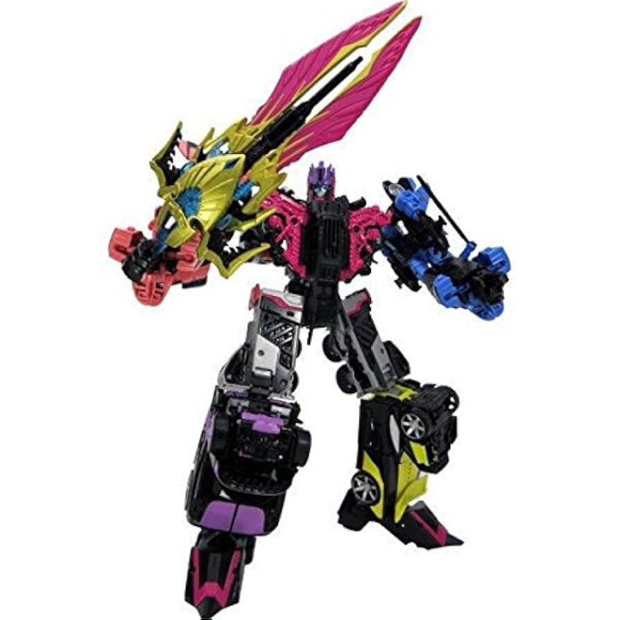 トランスフォーマー ユナイトウォリアーズ UW ガルバトロナス 【公式通販】