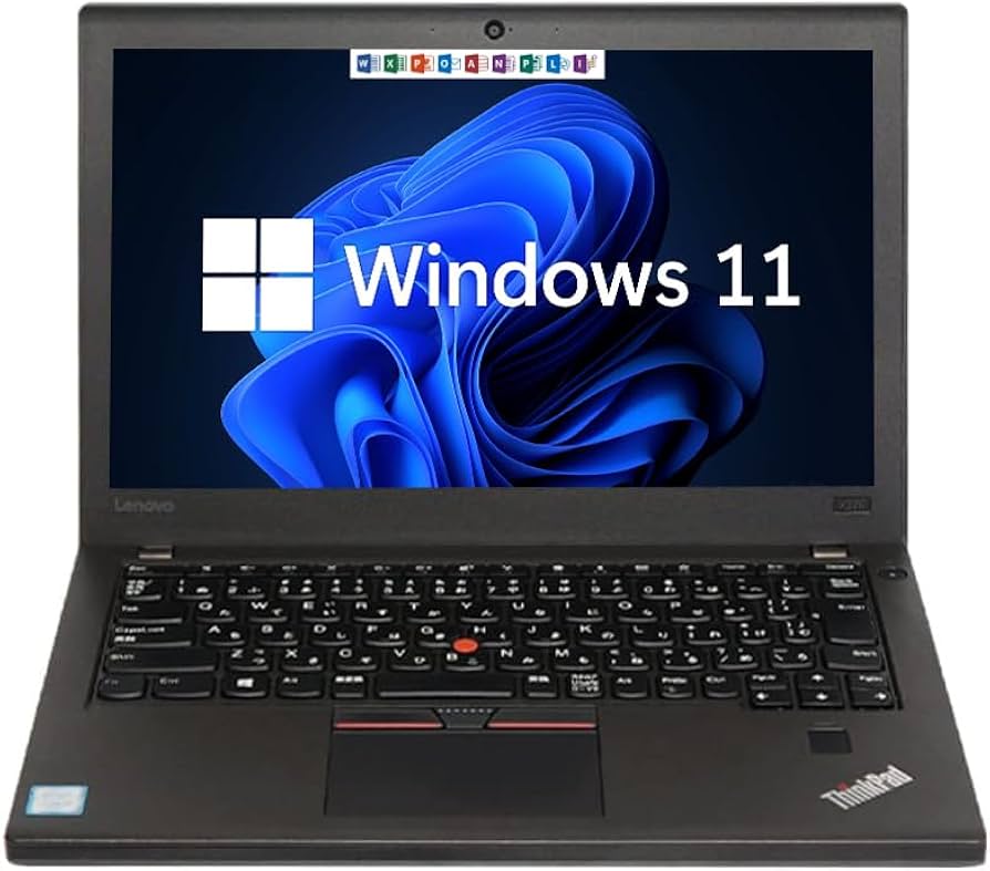 Amazon.co.jp: 【整備済み品】 【最新Windows11 Pro搭載】レノボ