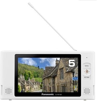 Amazon | パナソニック 5V型 液晶 テレビ プライベート・ビエラ SV