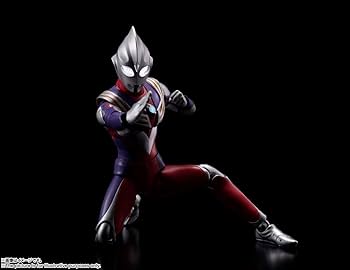 Amazon | TAMASHII NATIONS S.H.フィギュアーツ ウルトラマンティガ