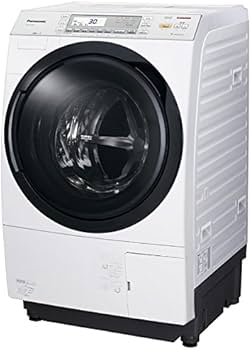 Amazon | パナソニック 【左開き】10．0kgドラム式洗濯乾燥機