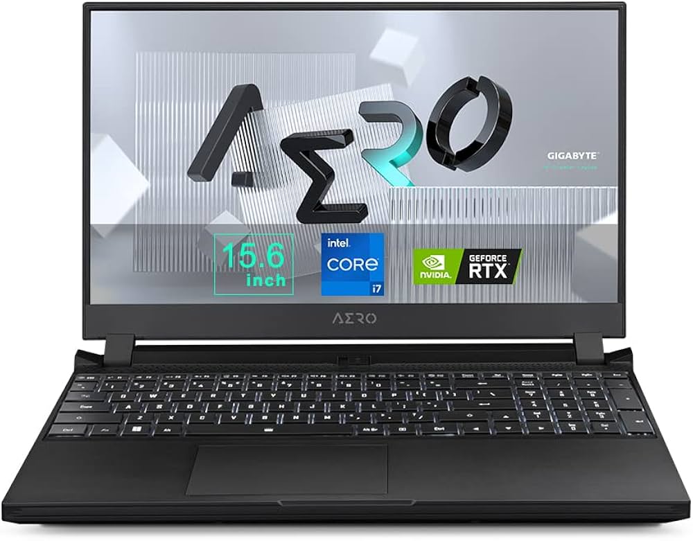 Amazon.co.jp: 【i7-12700H CPU搭載】GIGABYTE AERO 5 4K有機ELパネル