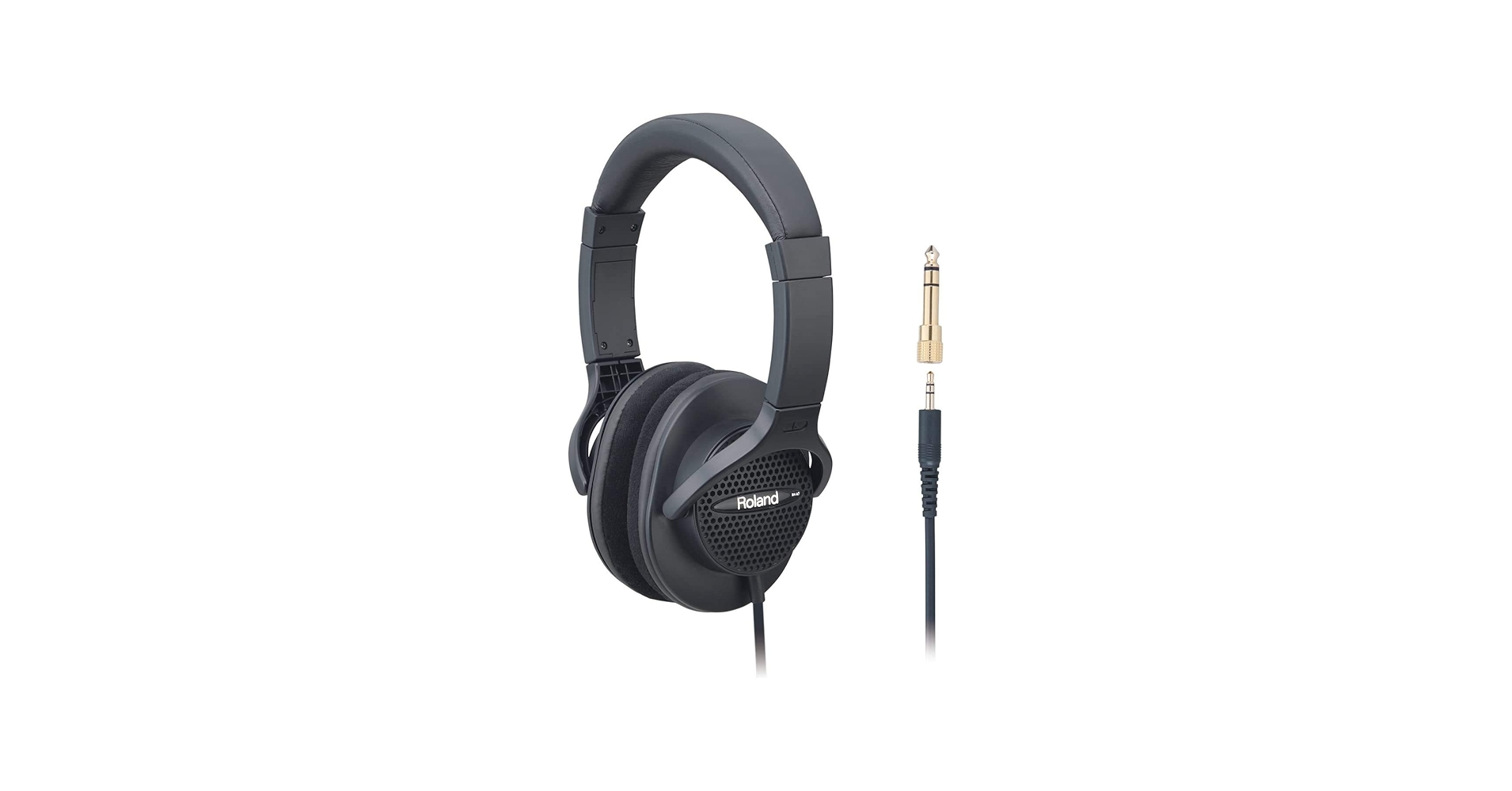 Amazon.com: Roland RH-A7-BK Open-Air Monitor Headphones