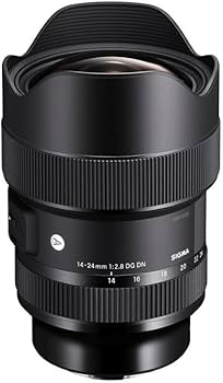Amazon.com : Sigma 14-24mm F2.8 DG DN Art Lens for Leica L