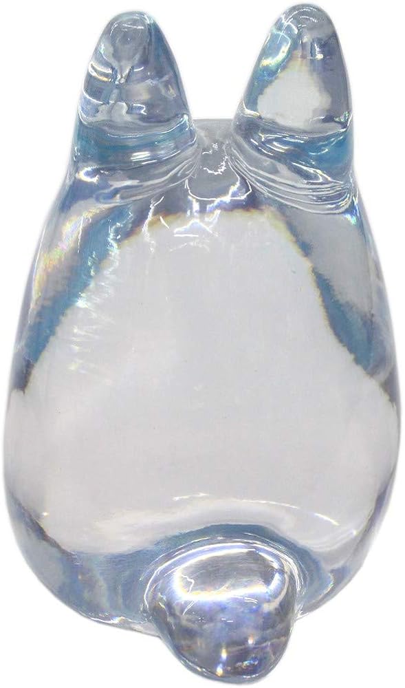 Amazon.co.jp: スタジオジブリ トトロ とうめいな小トトロ みずいろ