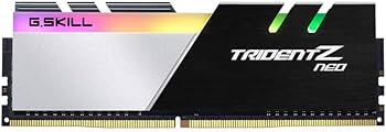Amazon | G.Skill Trident Z Neo F4-3600C16D-16GTZNC (DDR4-3600 8GB