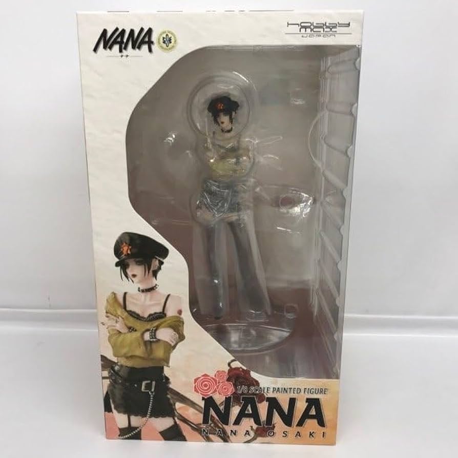 Amazon | ホビーマックスジャパン 大崎ナナ 1/8スケール フィギュア