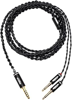 Amazon.co.jp: NOBUNAGA Labs 霧降 (Kirifuri) ヘッドホンケーブル