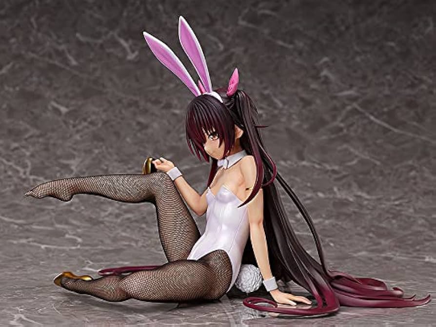 Amazon | To LOVEる とらぶる ダークネス ネメシス バニーVer. 1/4