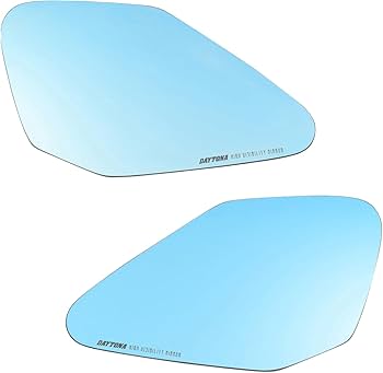 Amazon | デイトナ(Daytona) バイク ミラー 貼り付けタイプ Ninja ZX