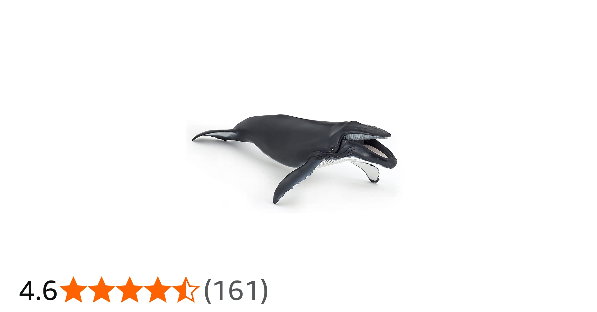 Amazon | Papo(パポ) ザトウクジラ PVC PA56001 | フィギュア・ドール 通販