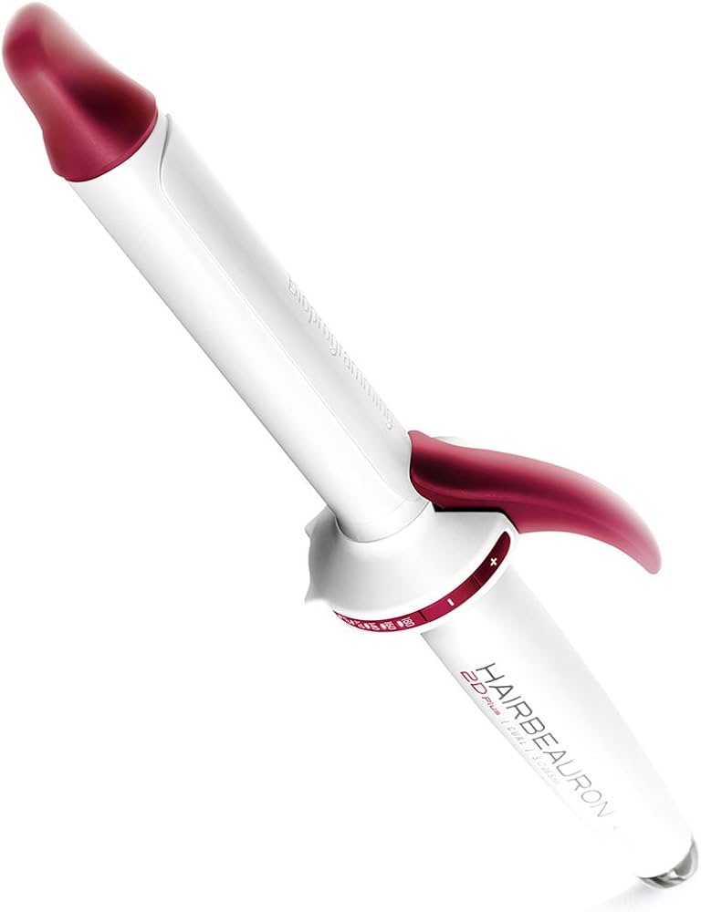 Amazon | ヘアビューロン2D Plus [カール] S-type | Bioprogramming