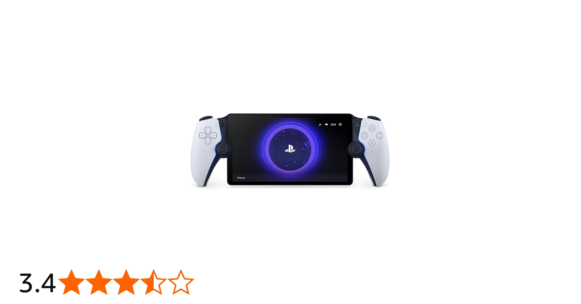Amazon.co.jp: 【整備済み品】 SONY ソニー PlayStation Portal