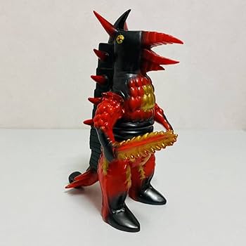 Amazon | 【美品】Marmit マーミット 世紀の大怪獣シリーズ ファイヤー