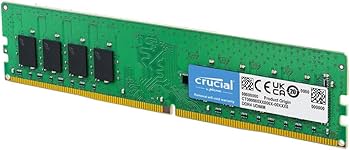 Amazon | Crucial デスクトップ用増設メモリ 16GB(16GBx1枚) DDR4
