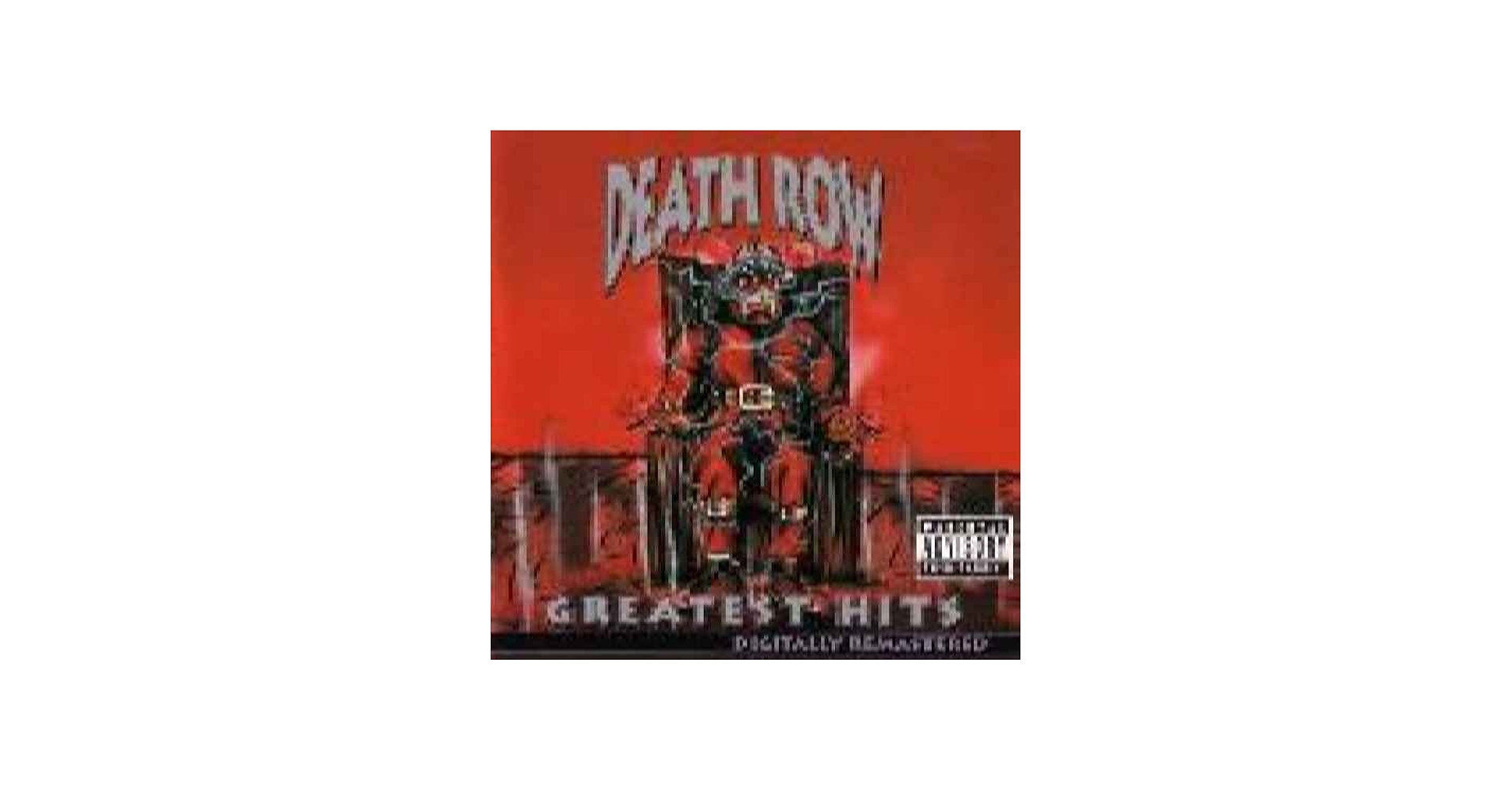Vol. 1-Death Row Greatest Hits - Amazon.com Music