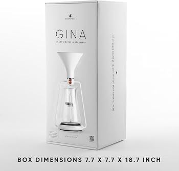 Amazon | GOAT STORY GINA スマートコーヒー醸造器 | GOAT STORY