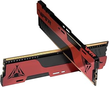 Amazon | Patriot Memory Viper Elite II DDR4 2666MHz 32GB (16GB x 2