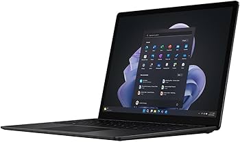 Amazon.com: Microsoft Surface Laptop 5 13.5'' Touchscreen Notebook