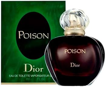 Amazon.com : Christian Dior Women's Poison Eau de Toilette Spray