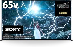 Amazon.co.jp: ソニー(SONY) 65V型 4K 液晶 Mini LED テレビ ブラビア